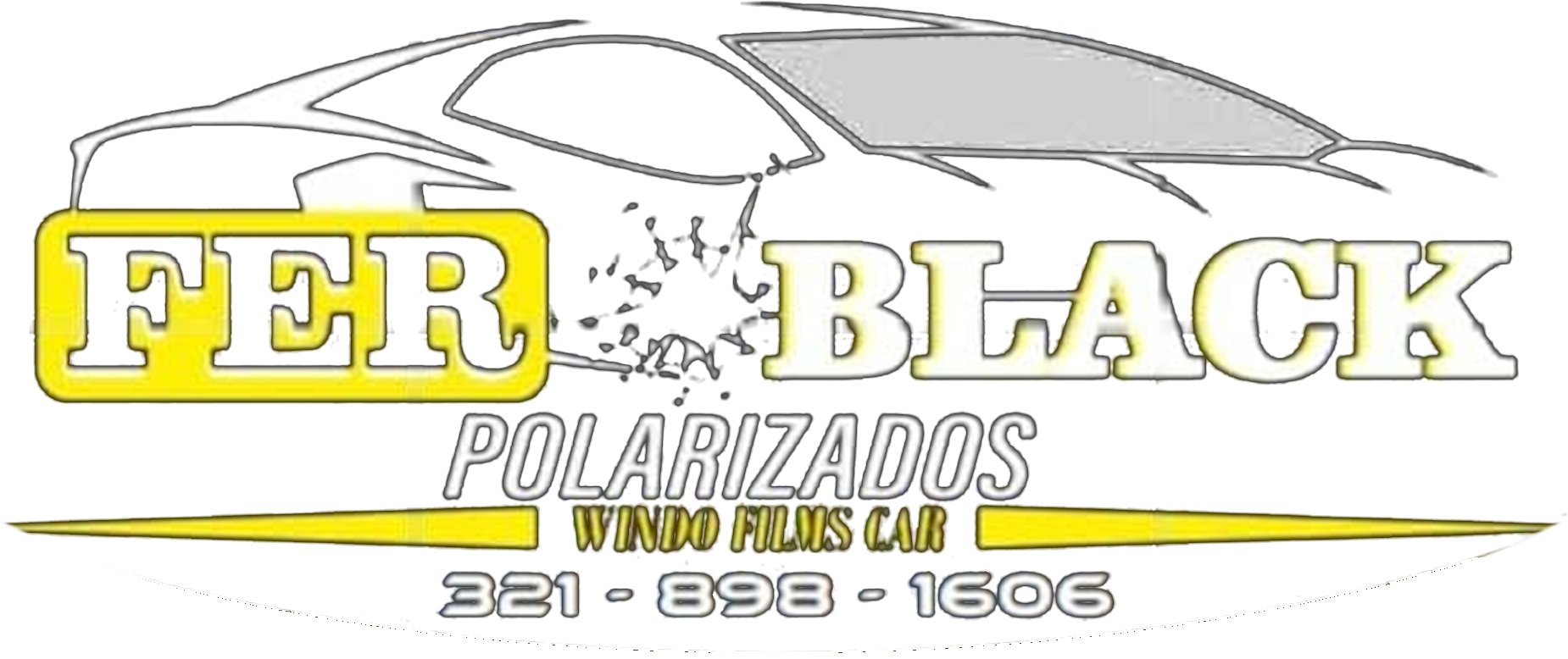 Fer Black Polarizados – Windo Films Car